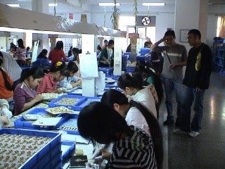 china jewelry factory